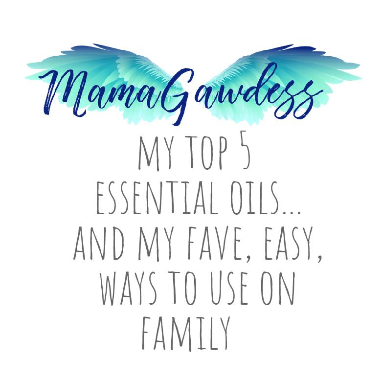 Top 5 Essential Oils For Any Family + Unique Uses For Each